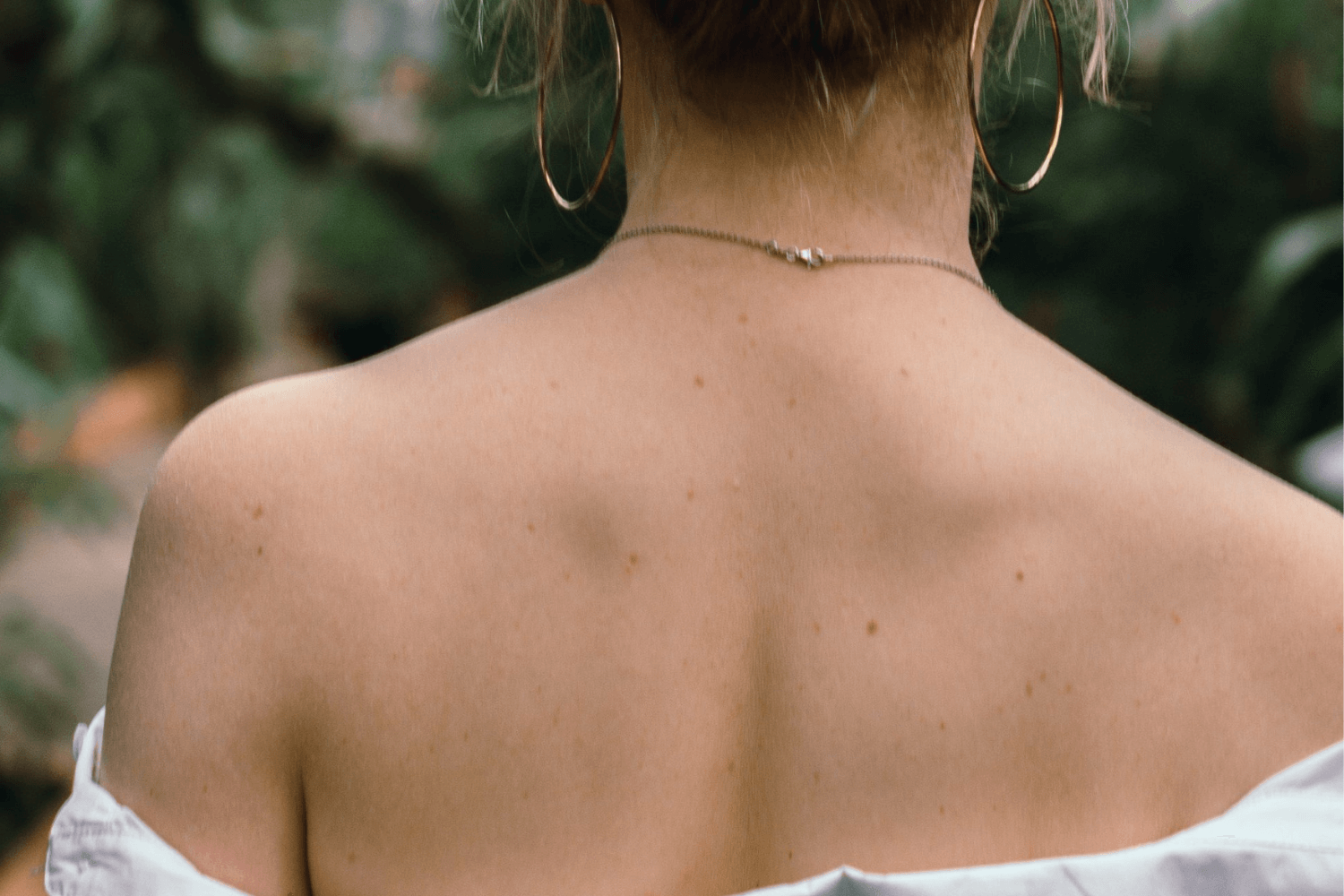 Bacne: How to Clear Up Backside Breakouts